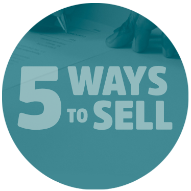 5 ways to sell property