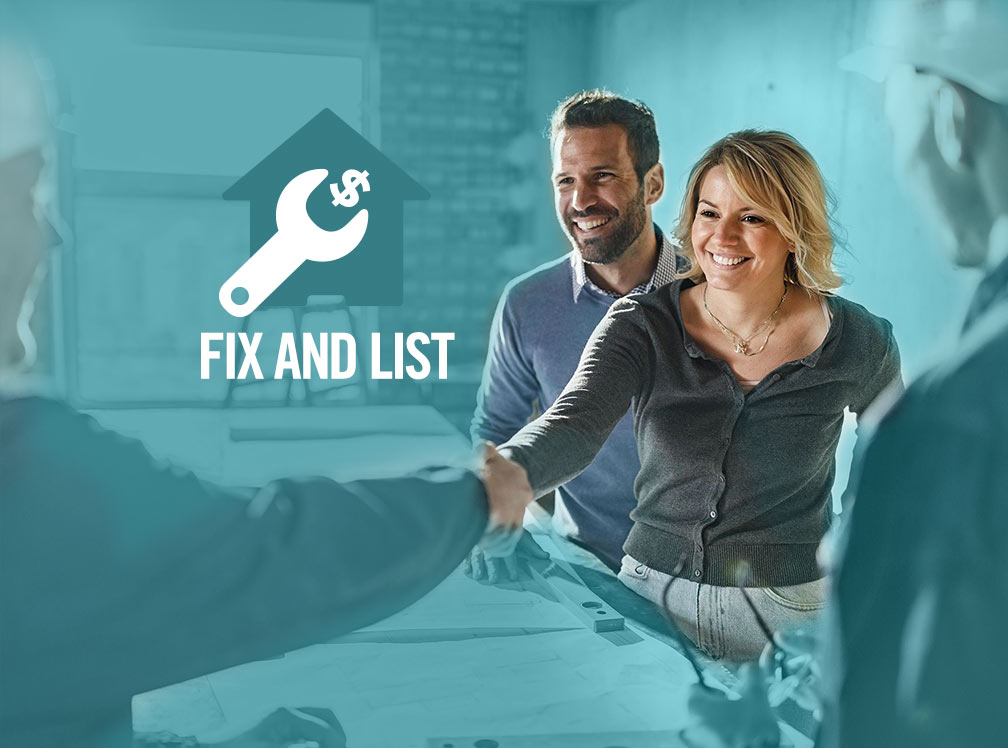 The Rising Popularity for Owner Advocates to Help Home Sellers Flip Their Own Homes: Fix and List