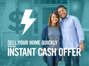 INstant cash offer for your house